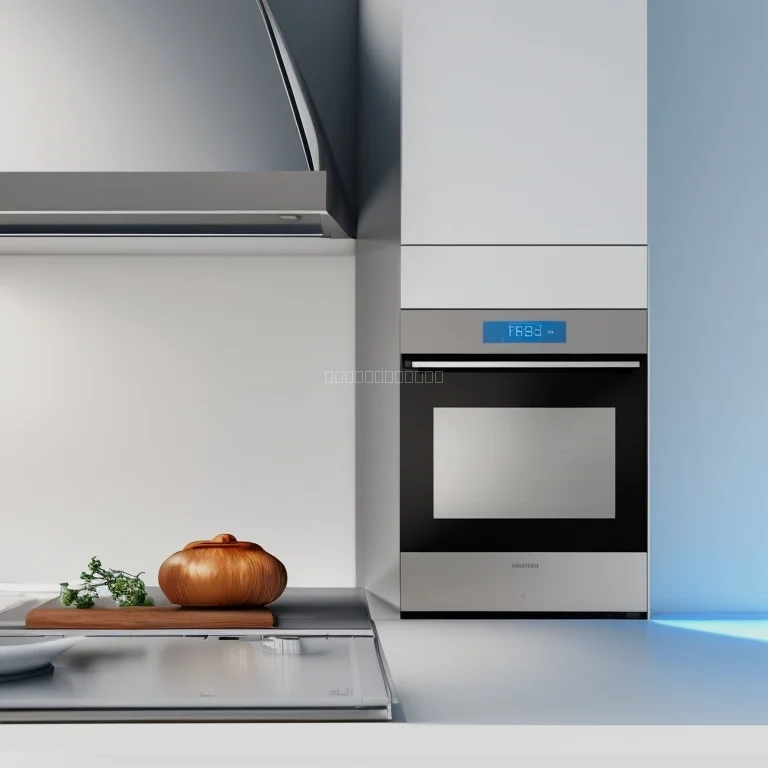 App-Steuerung des AI Ovens